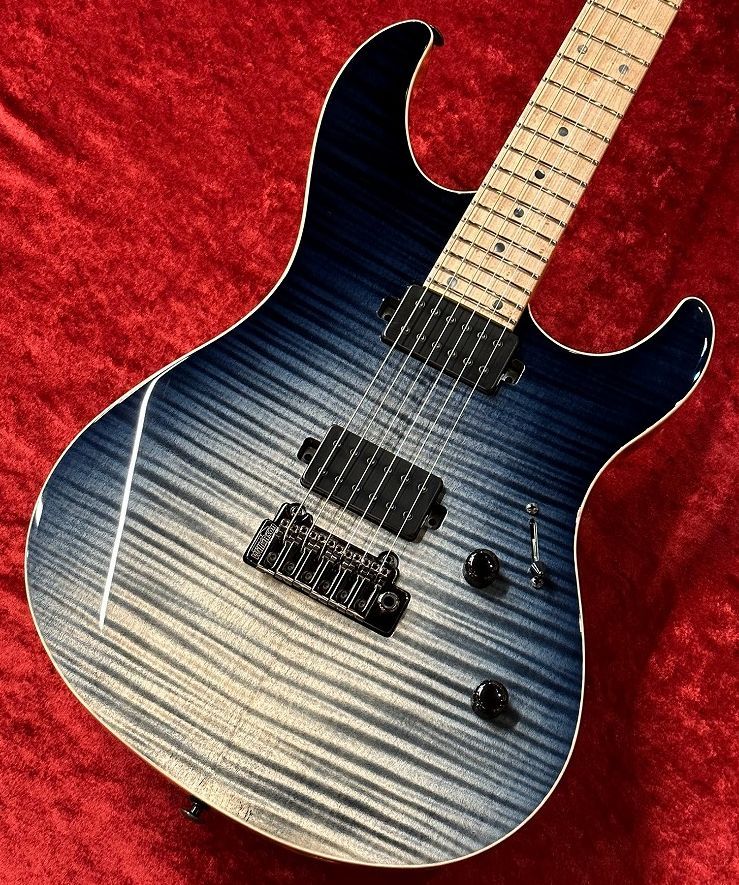 Black Smoker FUTURA-S HH -Stern Wave Afro Blue- （新品）【楽器検索 