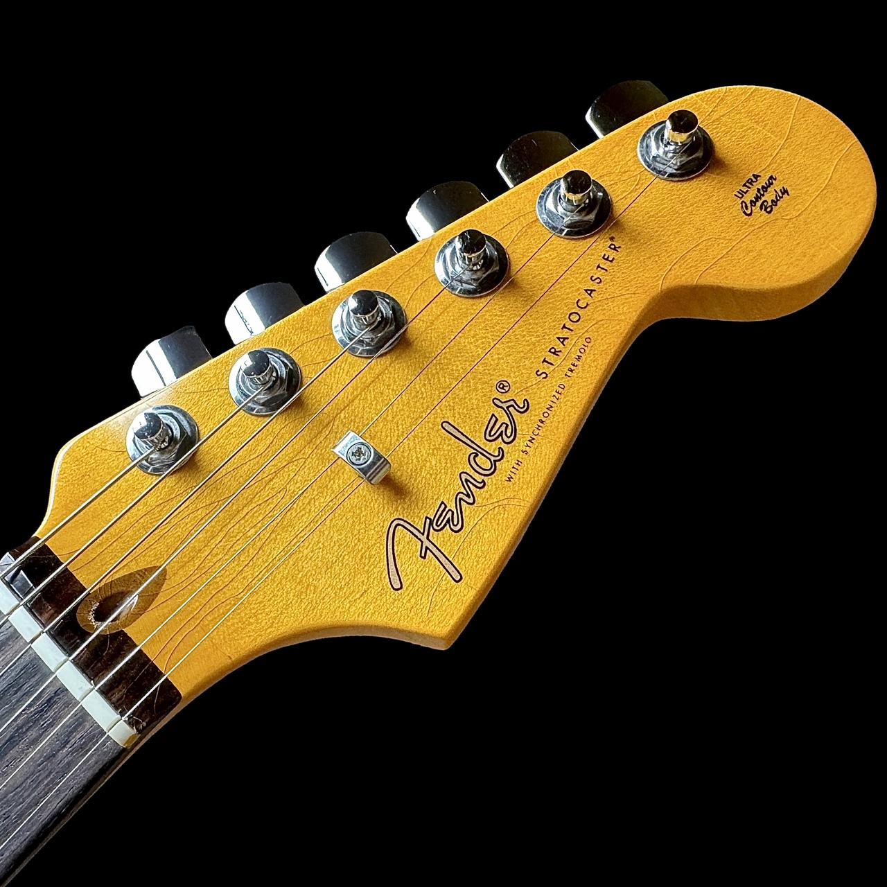 Fender American Ultra Luxe Vintage '60s Stratocaster ® Surf