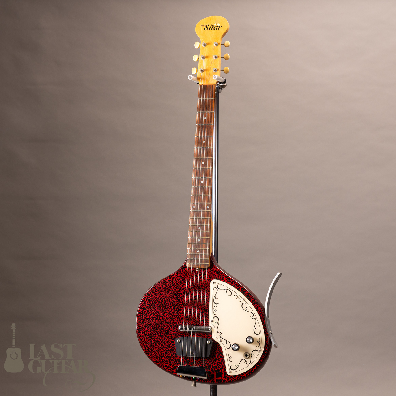 Jerry Jones Baby Sitar（中古）【楽器検索デジマート】