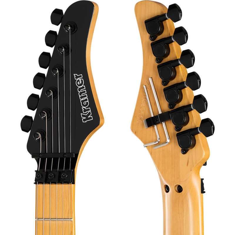 KRAMER Volante HHFR (Intruder Black) [限定特別価格]（新品