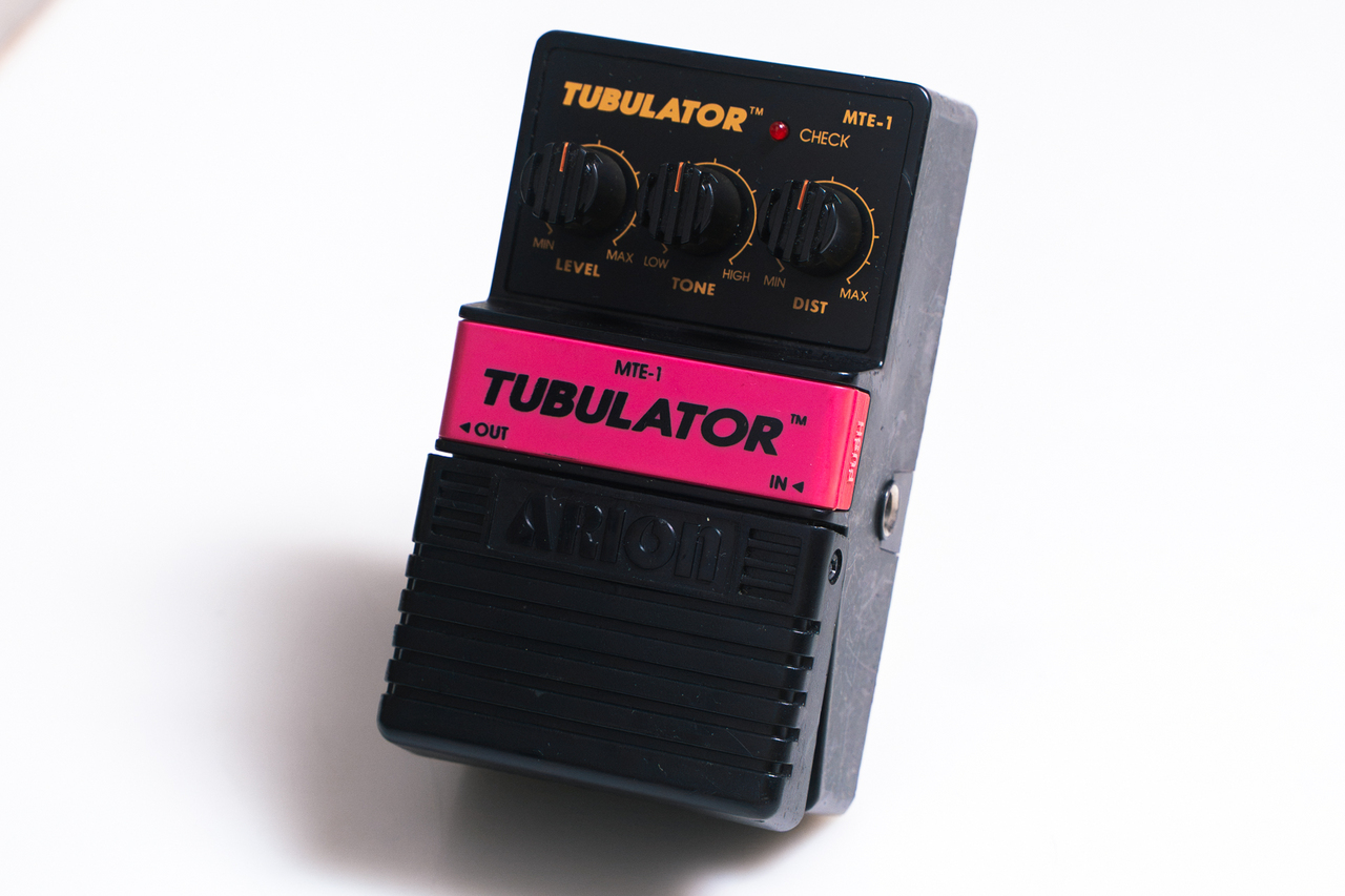 エフェクター MTE-1 ARION MTE-1 TUBULATOR【GIB横浜エフェクター館】（中古/送料無料