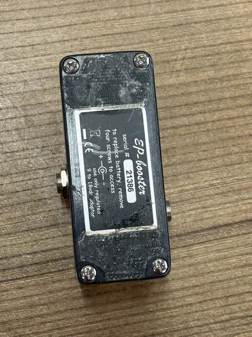 xotic EP Booster 中古 Xotic EP-Booster [RL844]【神戸店在庫】（中古）【楽器検索