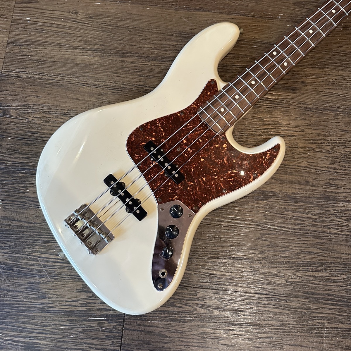 Fender Japan JB-62 Jazz Bass 1993~1994年製 Electric Bass（中古