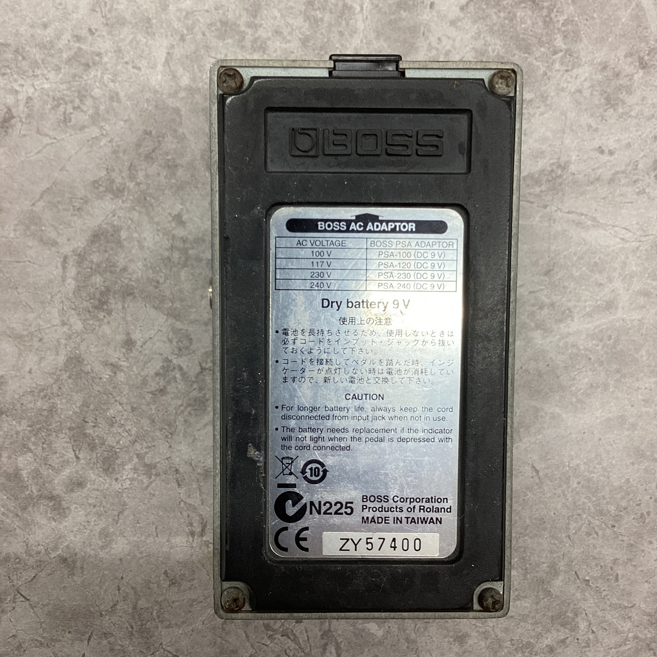 BOSS GE-7 Equalizer（中古）【楽器検索デジマート】
