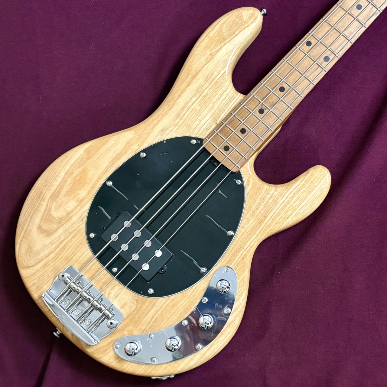 Sterling by MUSIC MAN RAY34-ASH-M2 LTD【日本限定企画/現物画像5.09