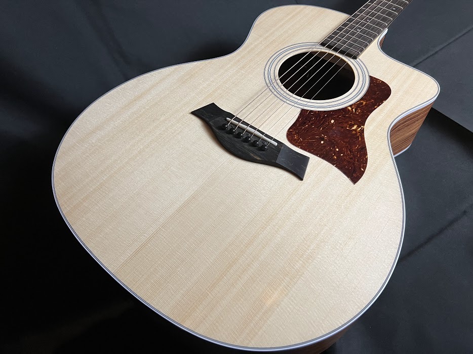 Taylor 214ce Rosewood（新品/送料無料）【楽器検索デジマート】