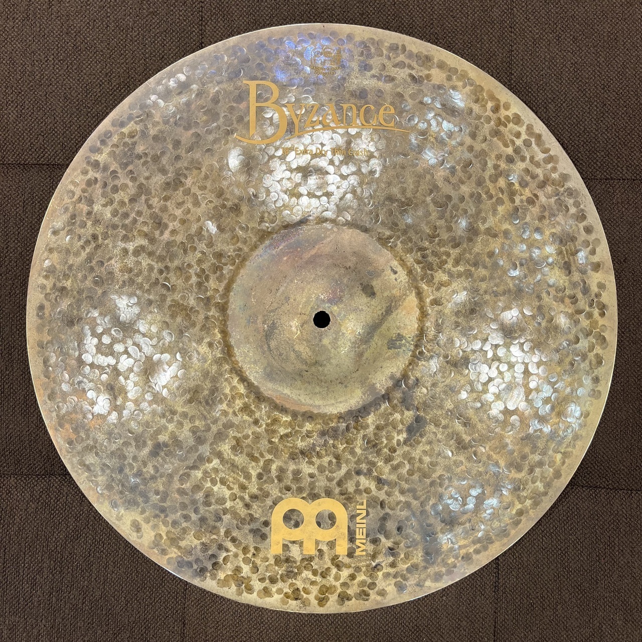 Meinl 《現品限り超特価》Byzance EXTRA DRY 18