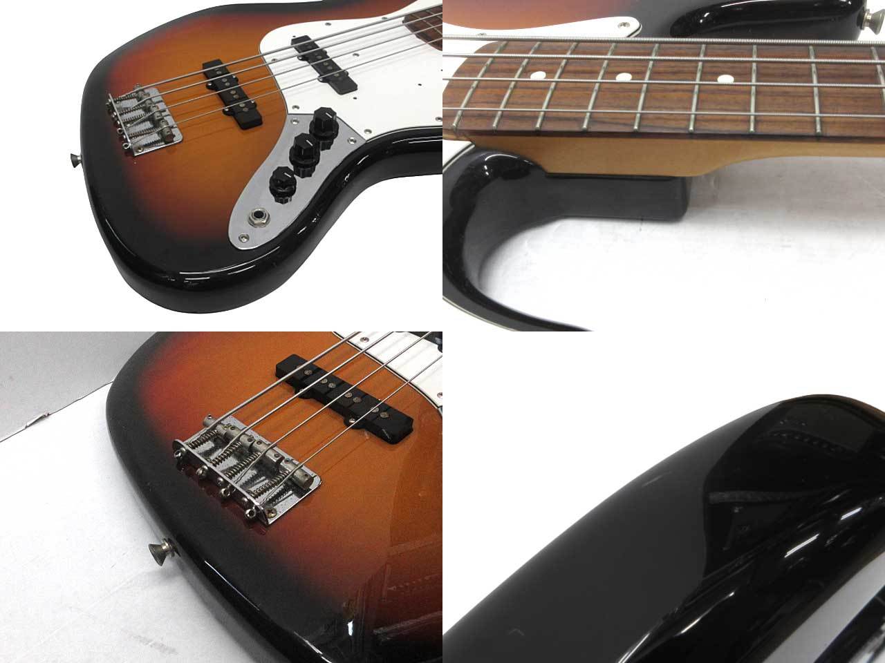 Fender Japan JB-45 / 3TS フジゲン期 エレキベース ジャズベース ...