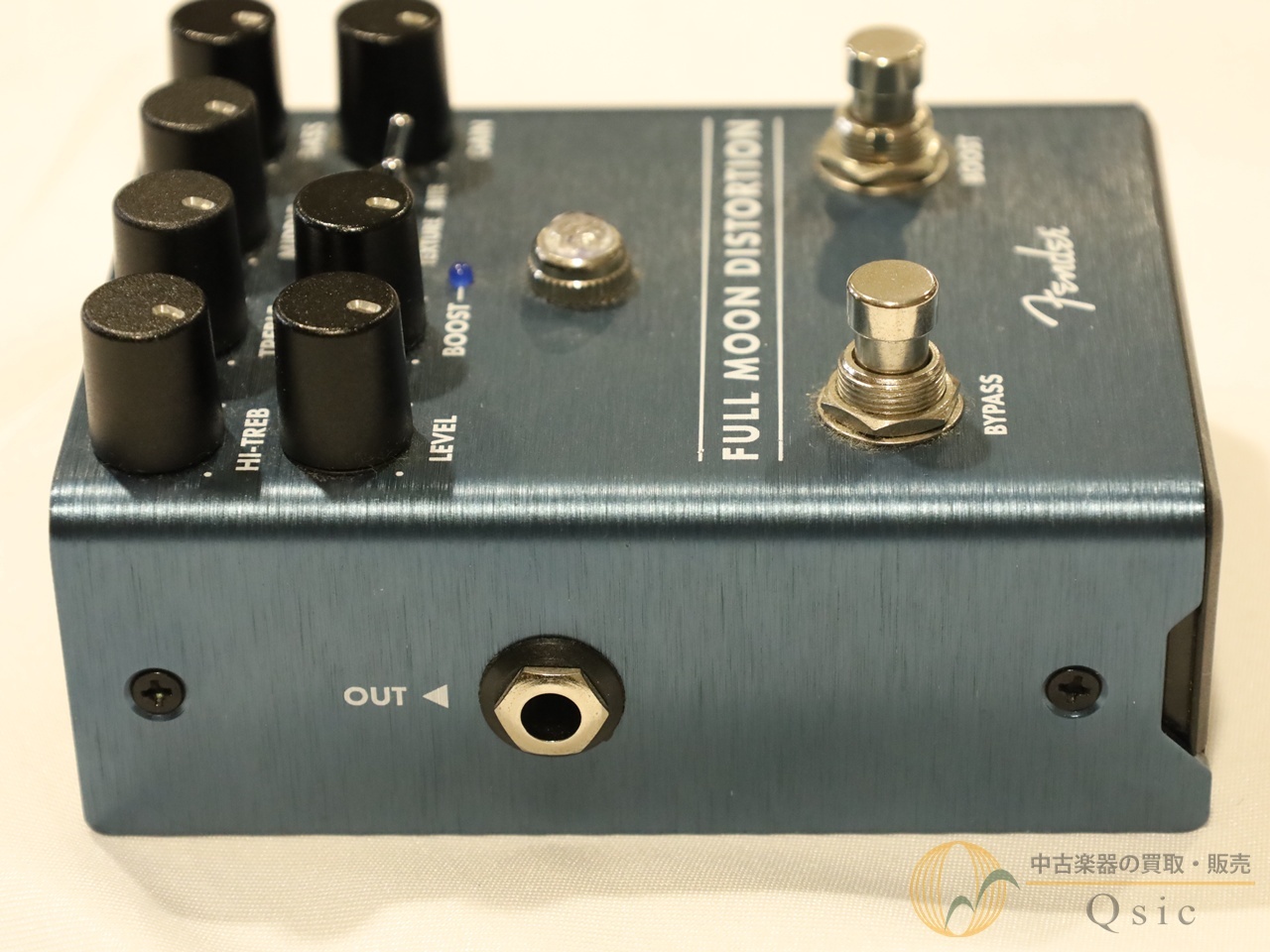 Fender Full Moon Distortion [QM219]【神戸店在庫】（中古）【楽器