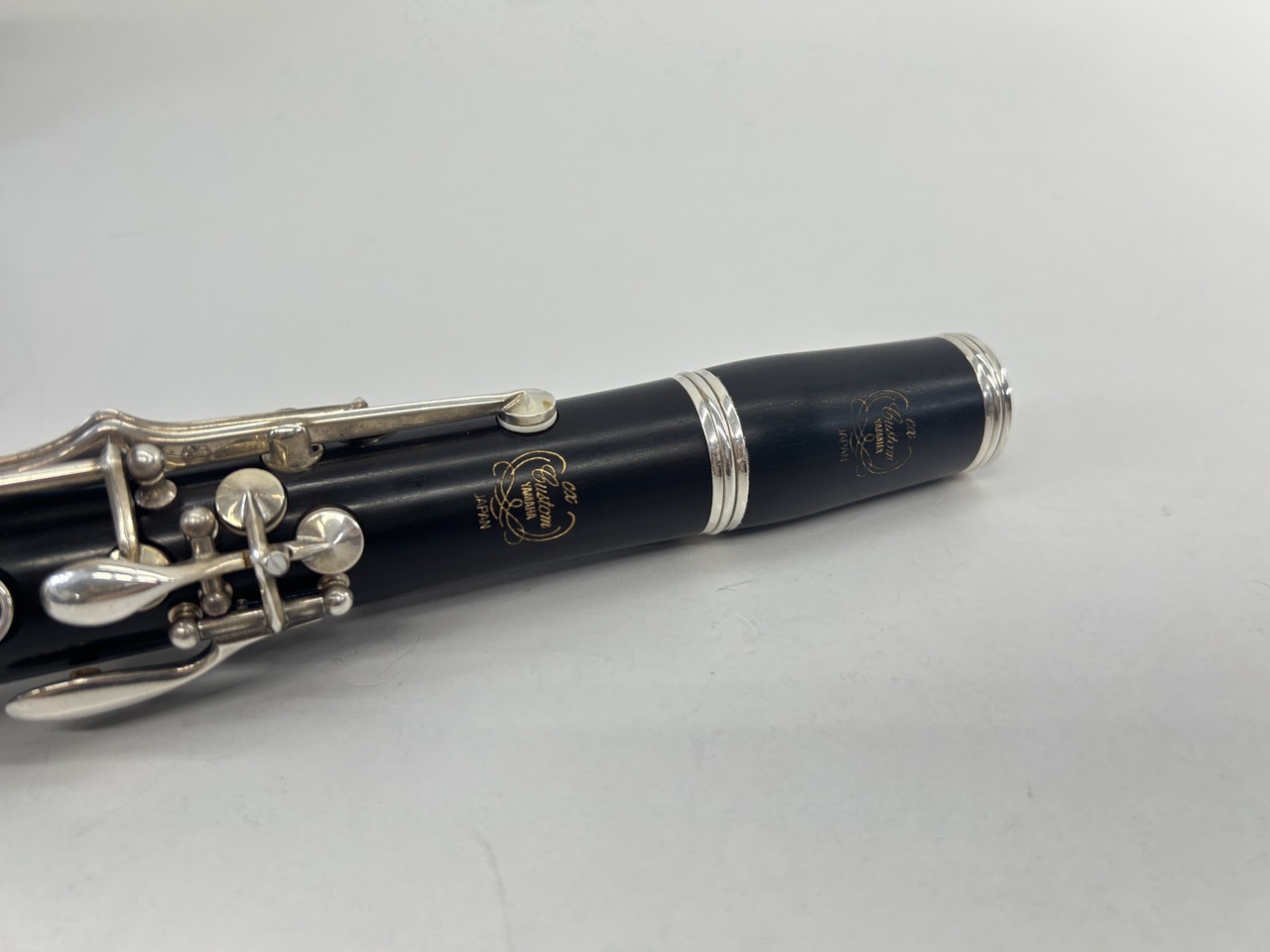 YAMAHA ヤマハ YCL-851II Custom CX B♭クラリネット【浦添店】（中古