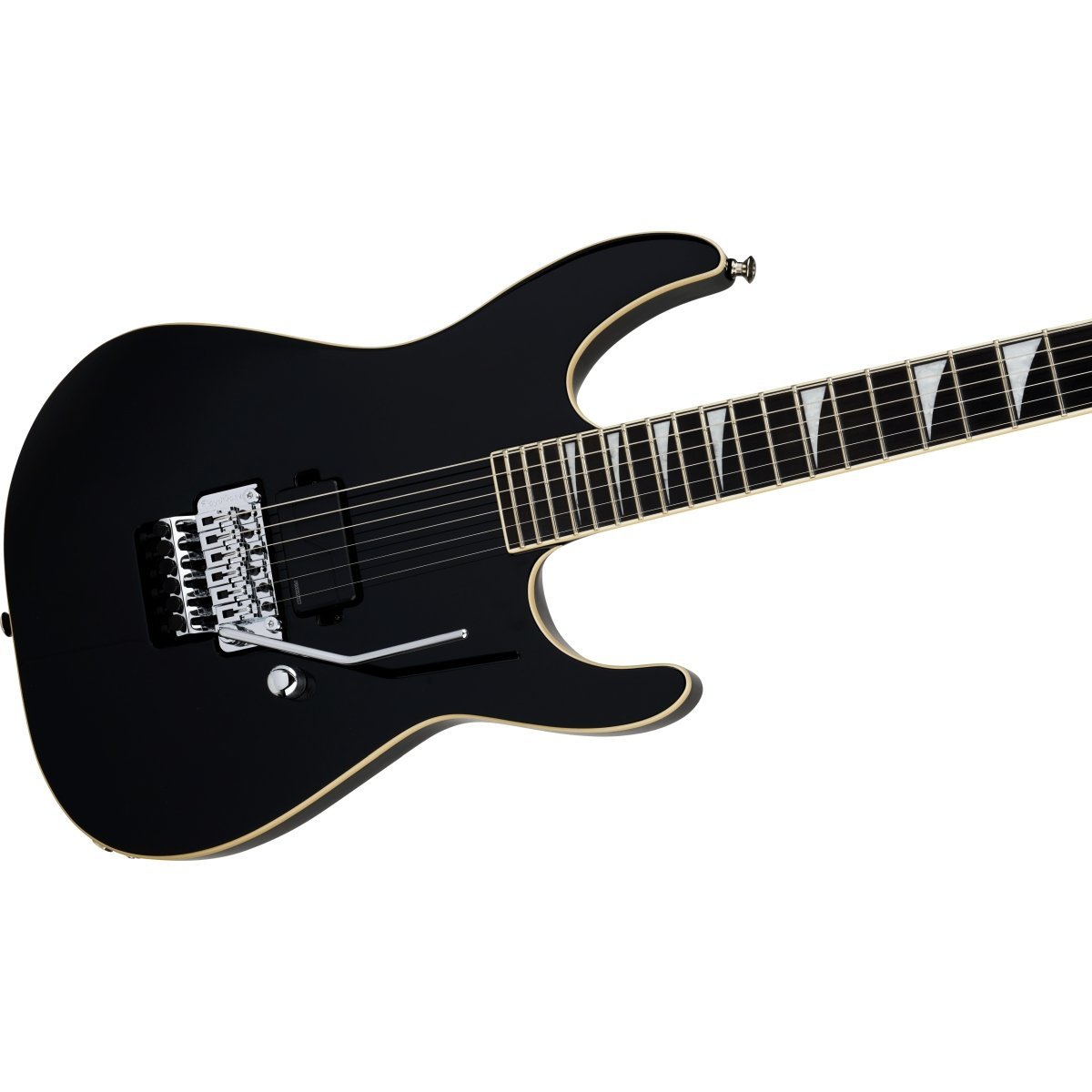 Jackson Pro Plus Pure Metal Limited Edition Soloist SL1A Ebony