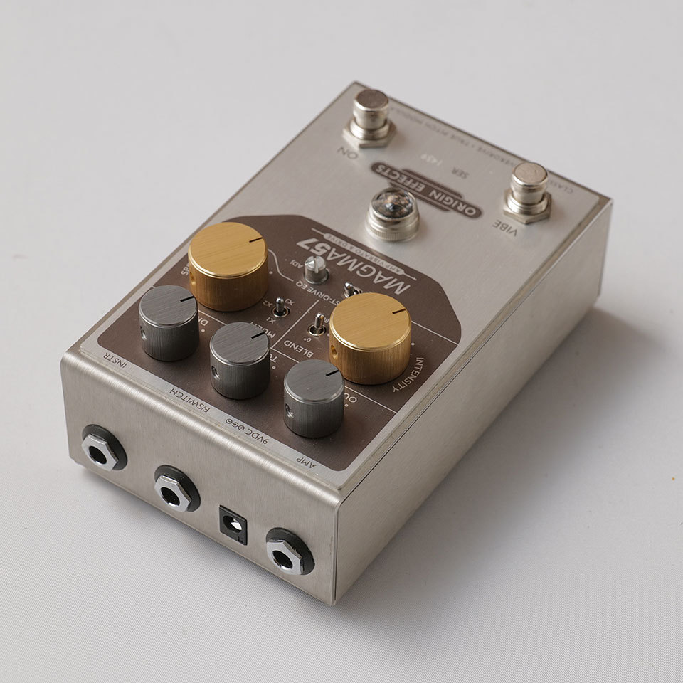 ORIGIN EFFECTS MAGMA57【中古】【USED】（中古）【楽器検索デジマート】