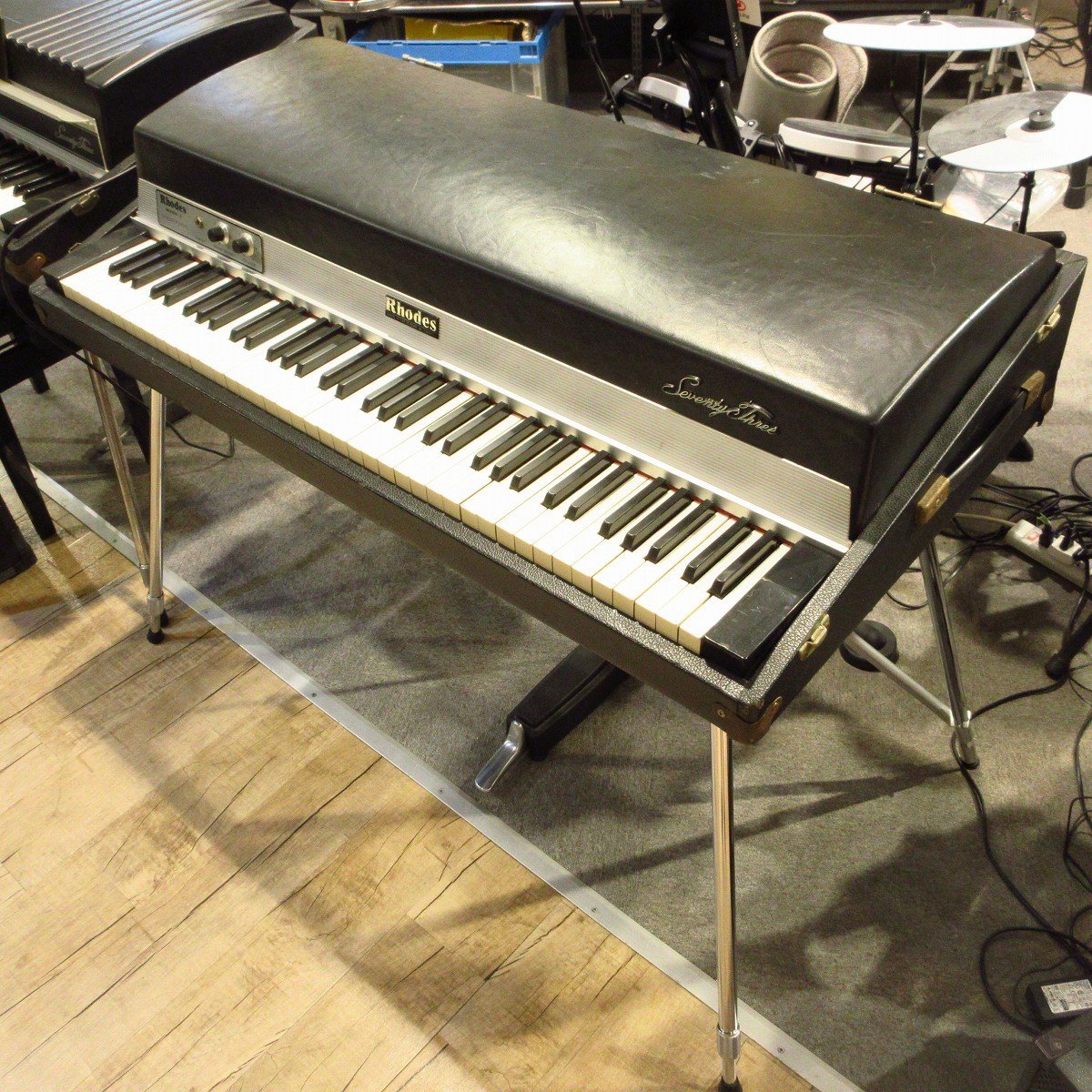 Rhodes Mark I StagePiano 73Key【横浜店】(ビンテージ/送料 Rhodes Mark I StagePiano 73Key【横浜店】(ビンテージ/送料