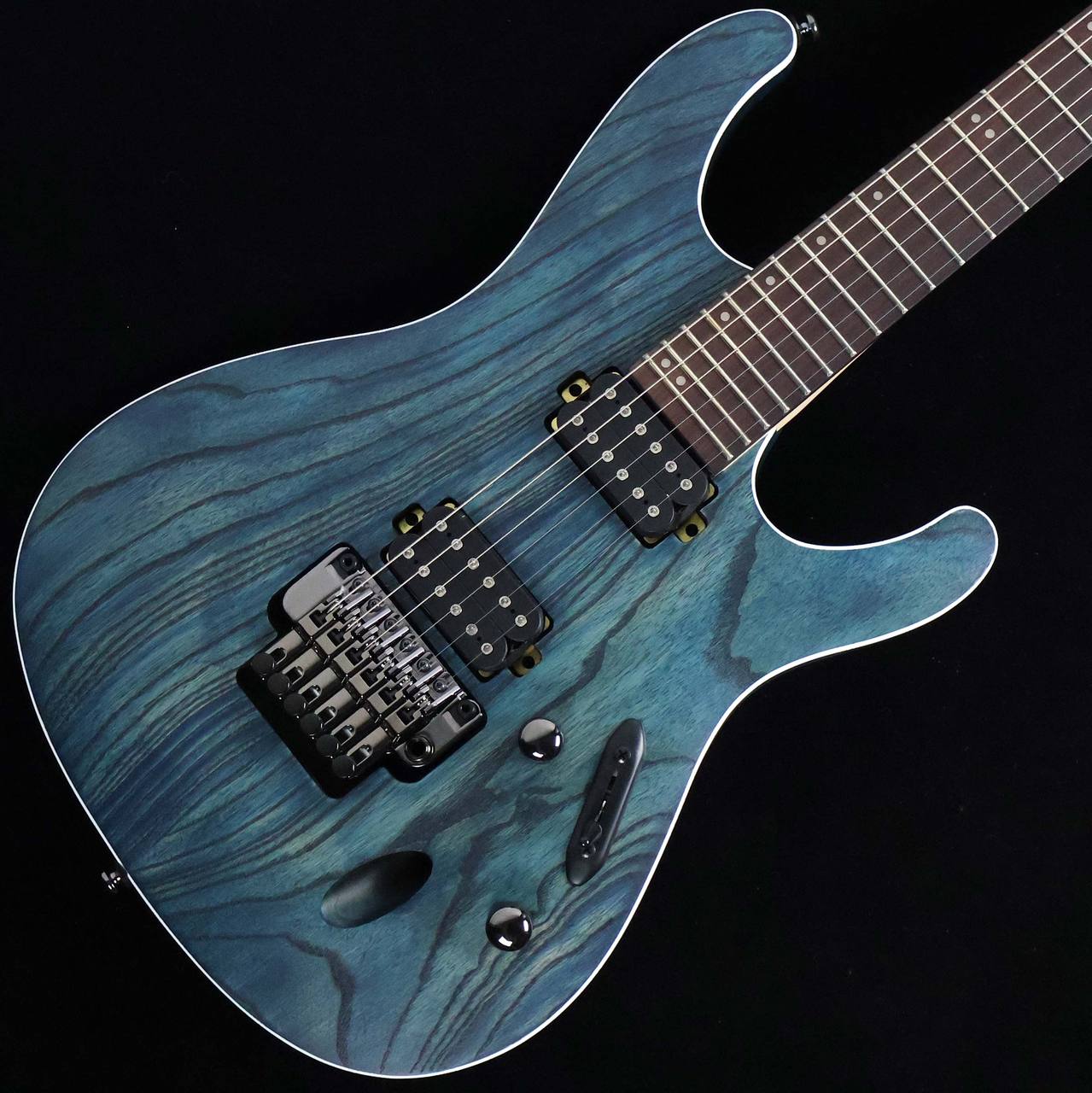 Ibanez S520AH Cosmic Blue Flat S/N：I250906338 【未展示品】（新品