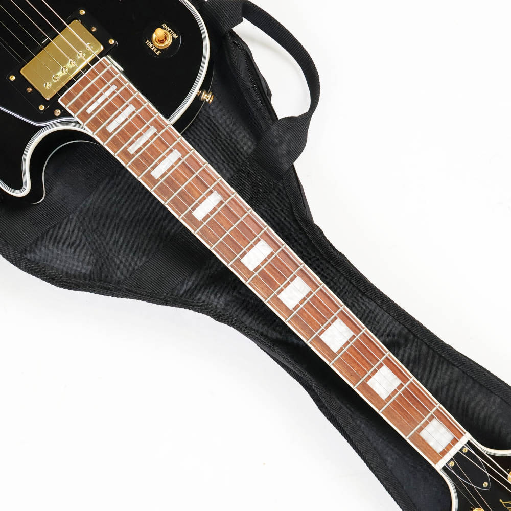 未使用品 Tokai ALC98 BB レスポール カスタム タイプ 付属品付 Tokai 【中古】Tokai ALC98 BB Limited Editionエレキギター レス