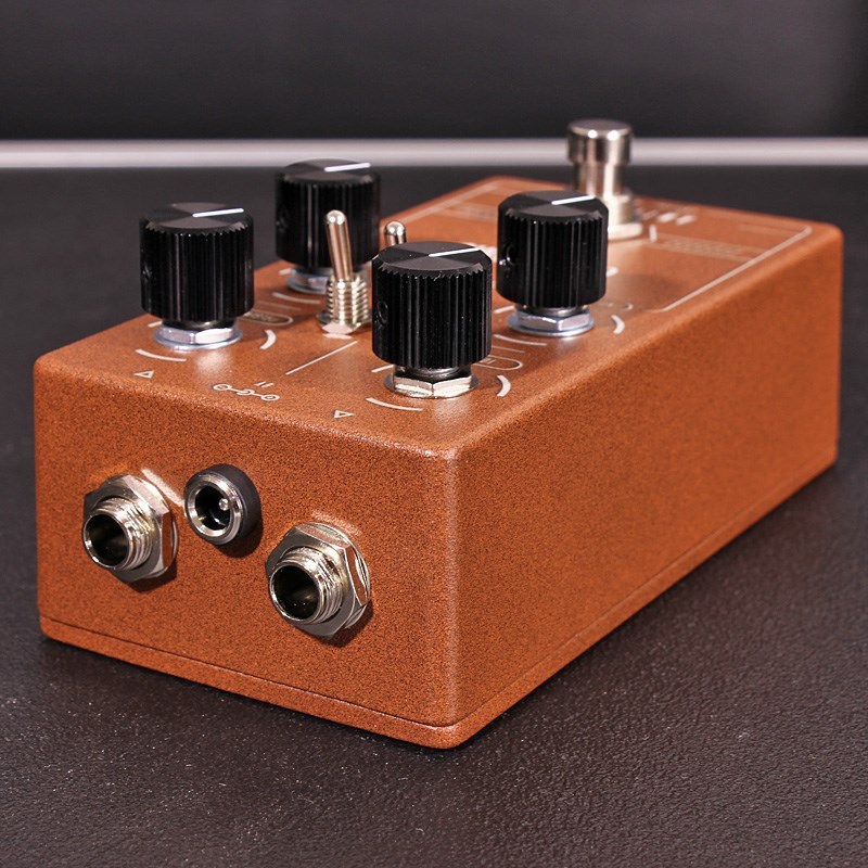 Cornerstone Antique ギターエフェクター　美品ほぼ新品 Cornerstone Antique（新品/送料無料）【楽器検索デジマート】