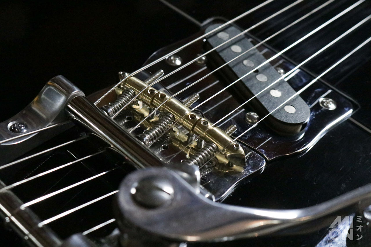 Fender Japan 【試奏動画有】TL33-M w/ Monty's Guitars Retro