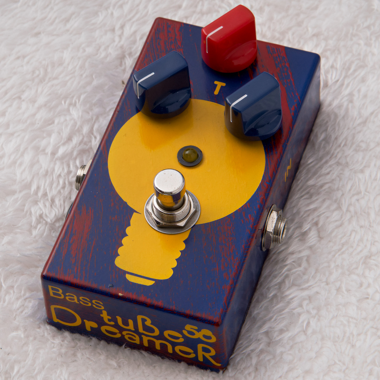 JAM pedals Tube dreamer 58 Bass 【USED】（中古）【楽器検索デジマート】
