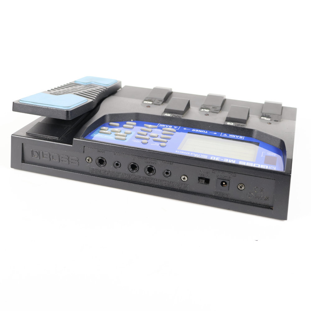 BOSS　ボス　ME-30　中古　美品 BOSS 【中古】 マルチエフェクター ボス BOSS ME-30 ギター用マルチ