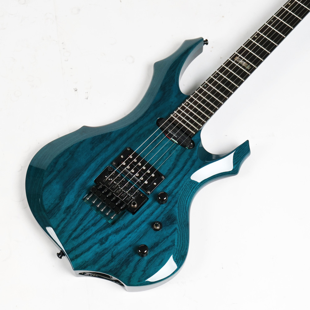 ESP 【中古】 エレキギター Forest G Proto See Thru Blue 1997-1998