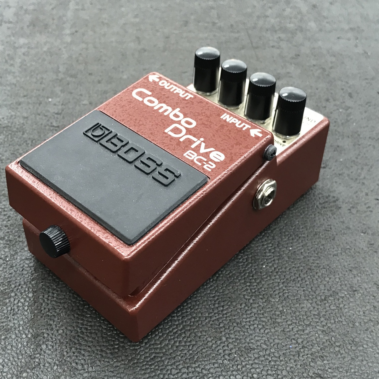 BOSS BC-2 Combo Drive（中古）【楽器検索デジマート】