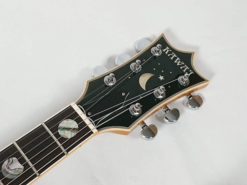 KAWAI Moon Sault MS-40 Left Hand -GOLD-【USED】（中古