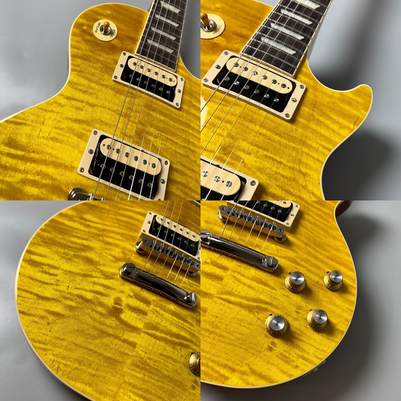 Gibson Slash Les Paul Standard -Appetite Amber- #230450054 [4.24kg