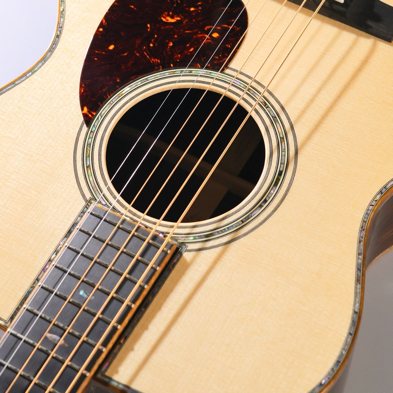 Martin ~Legacy of Tone Martin Custom Shop Fair~ Custom OM-45