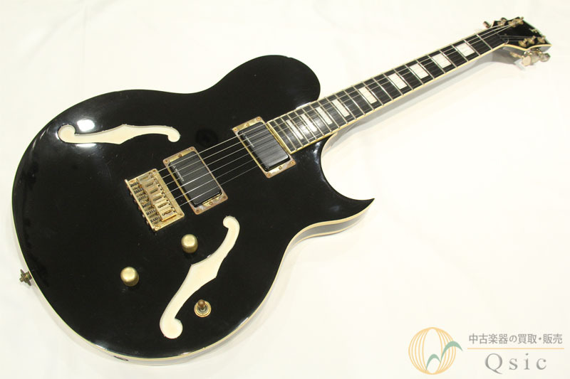 FERNANDES MV-95HT HOTEI MODEL Black 【返品OK】[PL258]【神戸