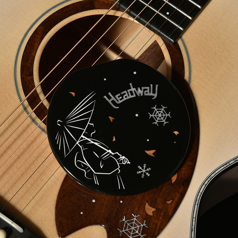 Headway HF-FUYUZAKURA'25/ATB【One Day Guitar Show2025】（新品