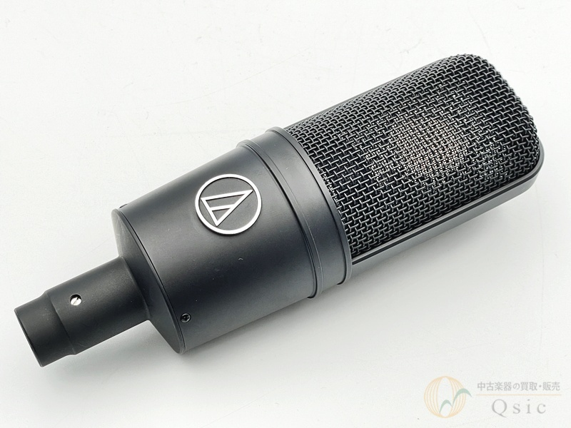 audio-technica AT4040 [PMN60]【梅田店在庫】（中古）【楽器検索