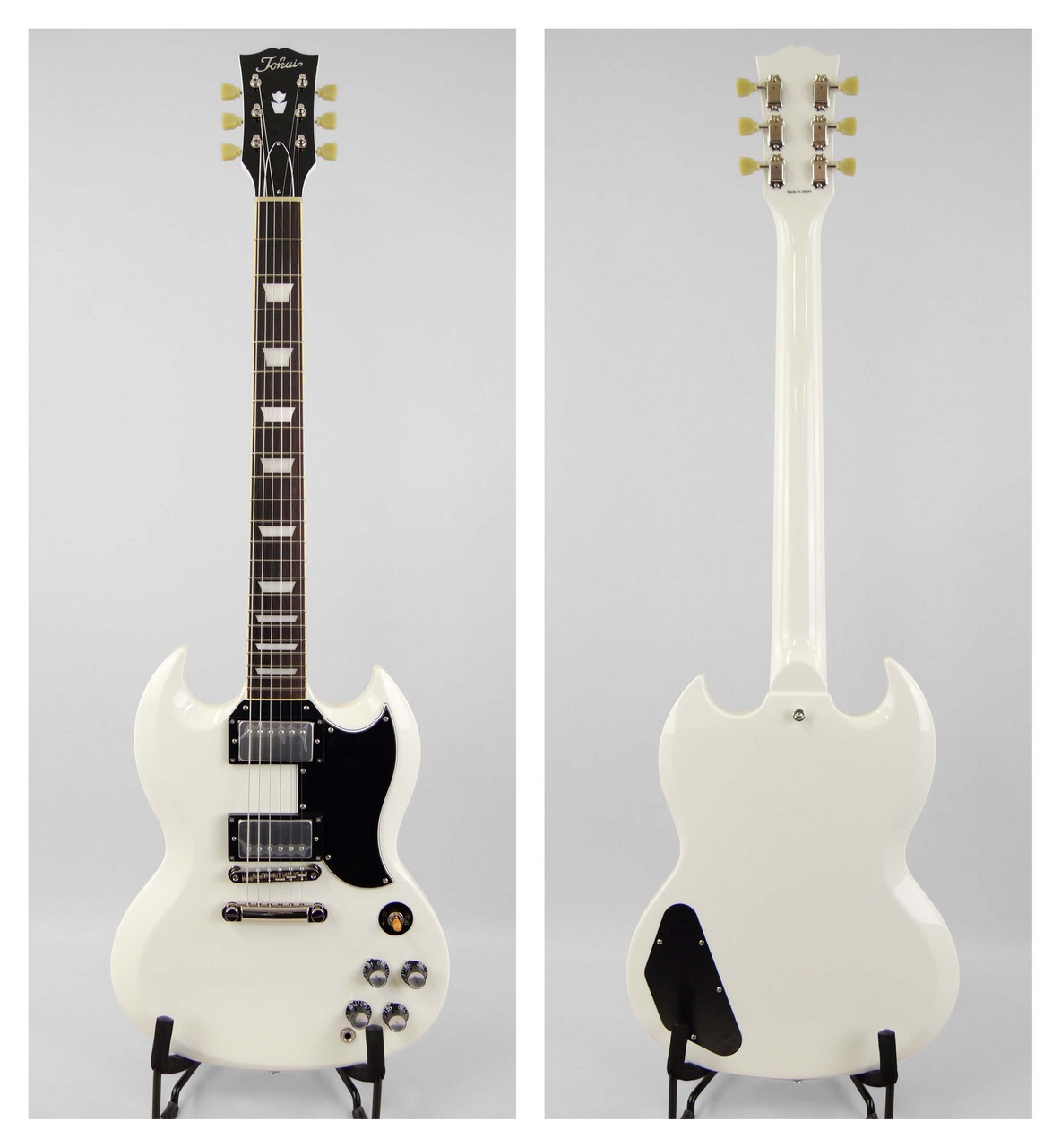 Tokai SG101 (Snow White)（新品/送料無料）【楽器検索デジマート】