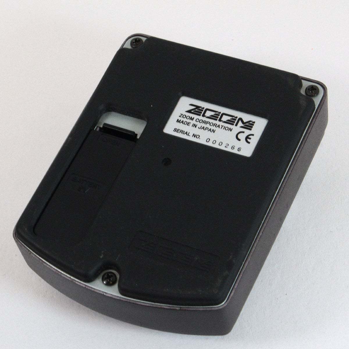 ZOOM UF-01 Ultra Fuzz 【渋谷店】（中古）【楽器検索デジマート】