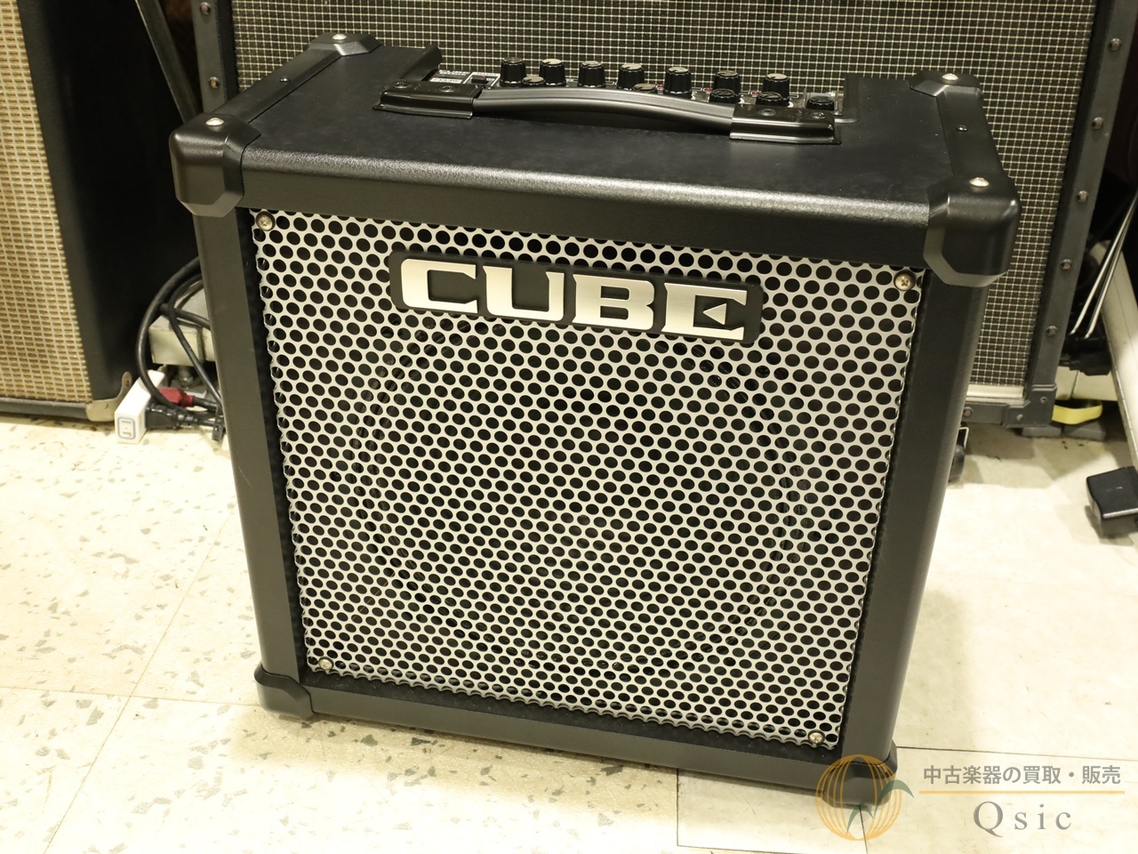 Roland CUBE-80GX 2014年製 [QM271]【神戸店在庫】（中古）【楽器検索