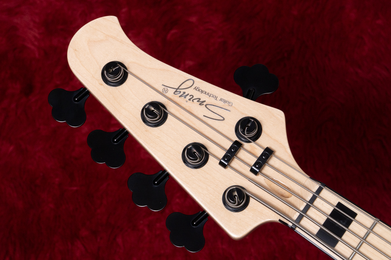 Swing Guitars Jazz Deluxe 5 Matte Black 4.500kg #25080070【GIB横浜