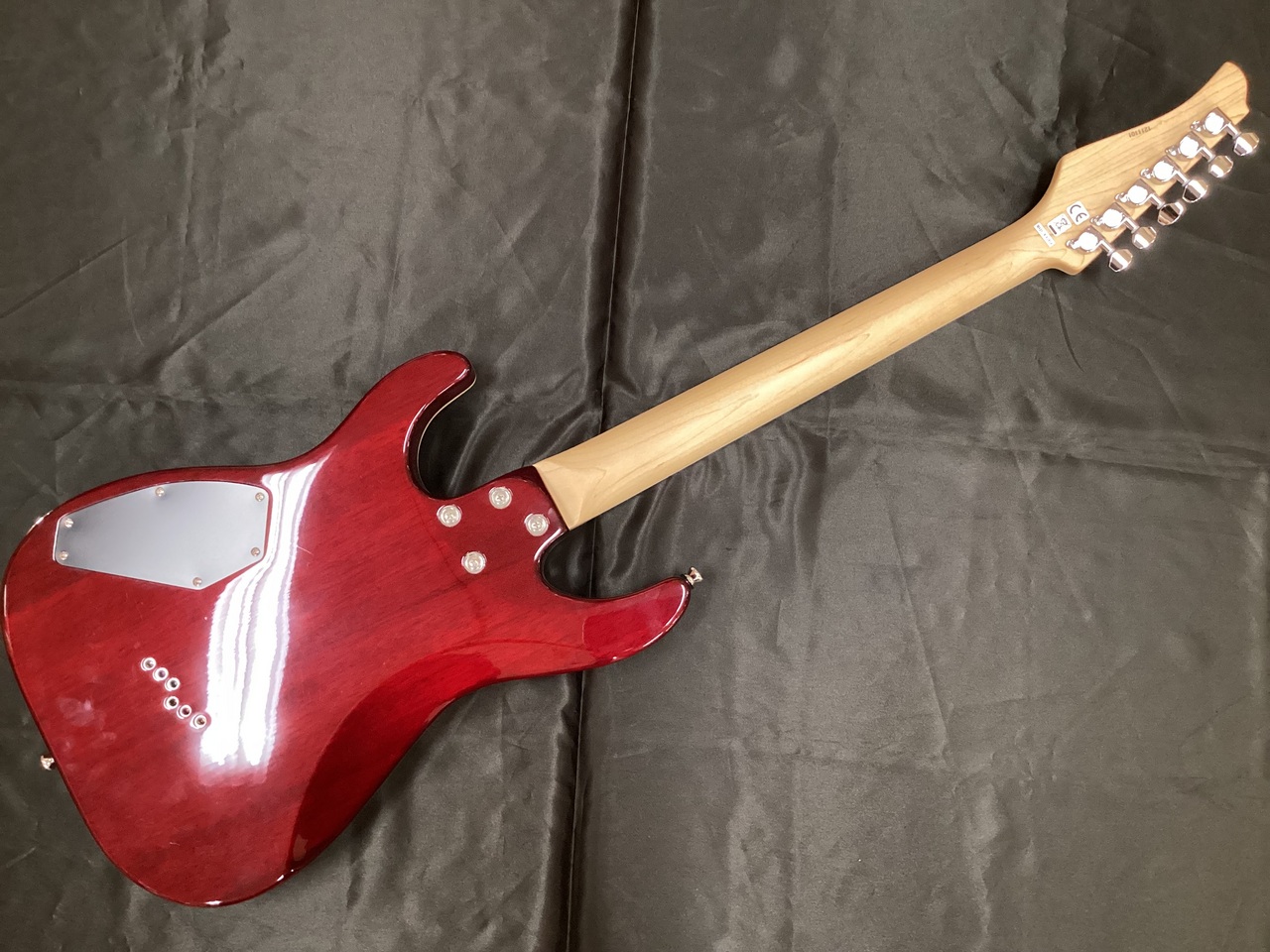 Greco Wild Scanper WS-43（中古）【楽器検索デジマート】