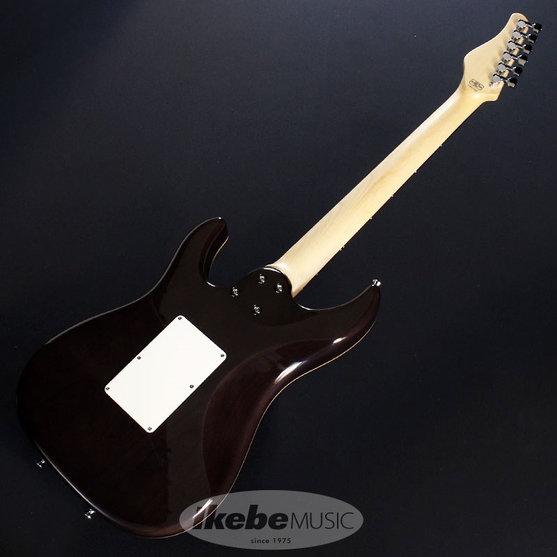 ギター SCHECTER SD-2-24-AL - See thru Blue SCHECTER SD-2-24-AL (See-Thru Blue/Maple) ｜イケベ楽器店