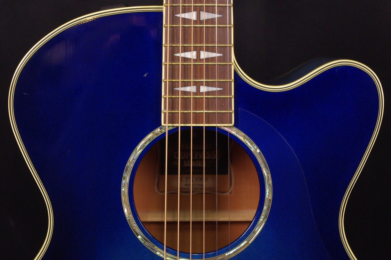 YAMAHA CPX-1000（中古）【楽器検索デジマート】