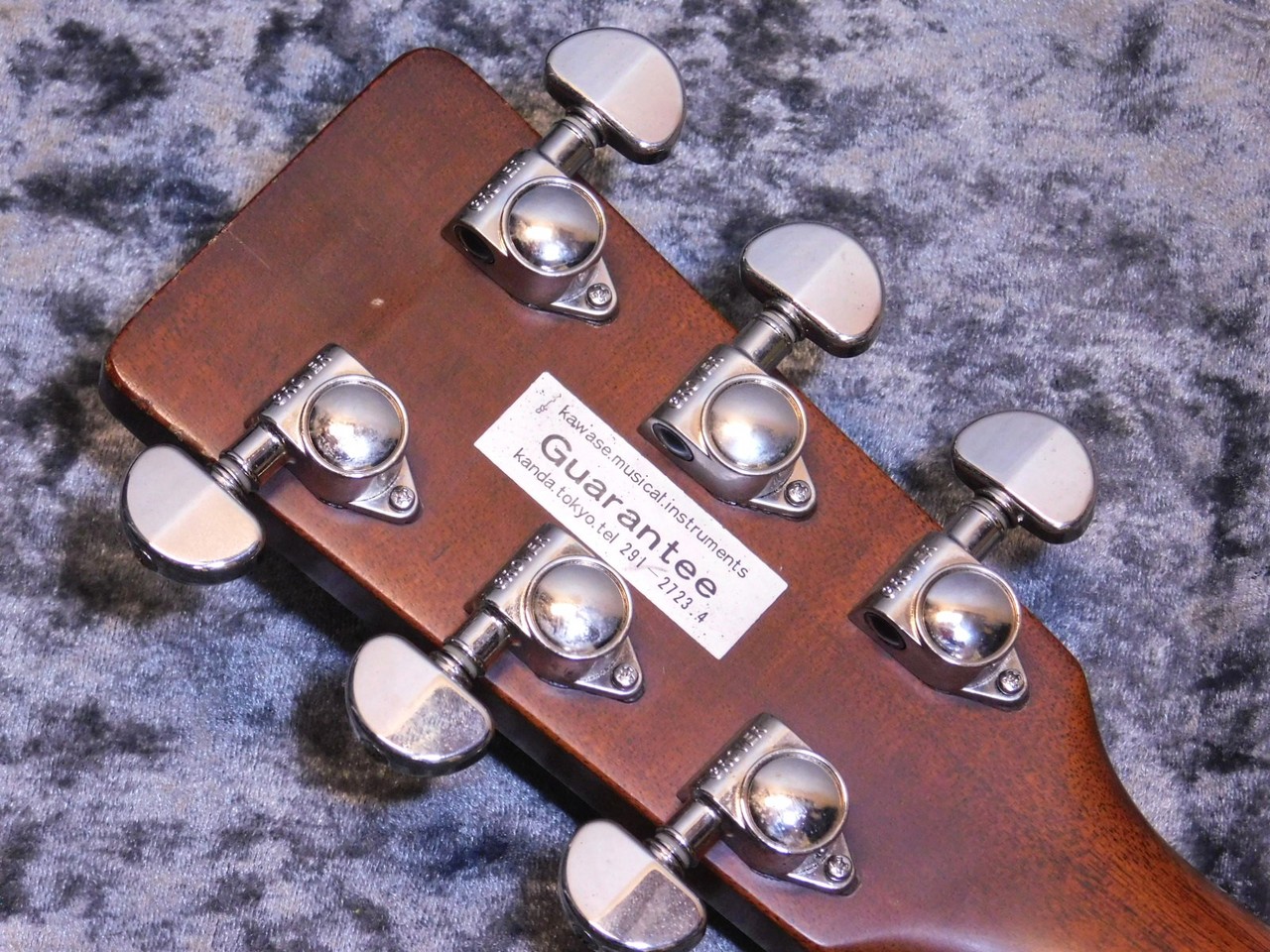 Martin D-18 '75 w/Blue Case（ビンテージ）【楽器検索デジマート】