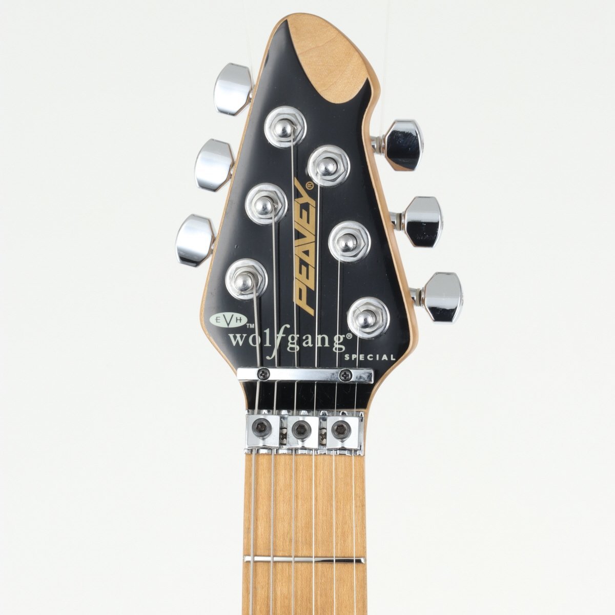 PEAVEY Wolfgang Special Made in USA Black 【心斎橋店】（中古