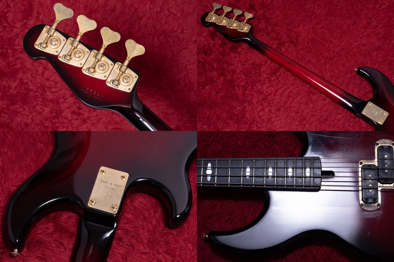 1983年製 YAMAHA BB Ⅶ 中古品 YAMAHA BB Ⅶx 日本製 エレキベース