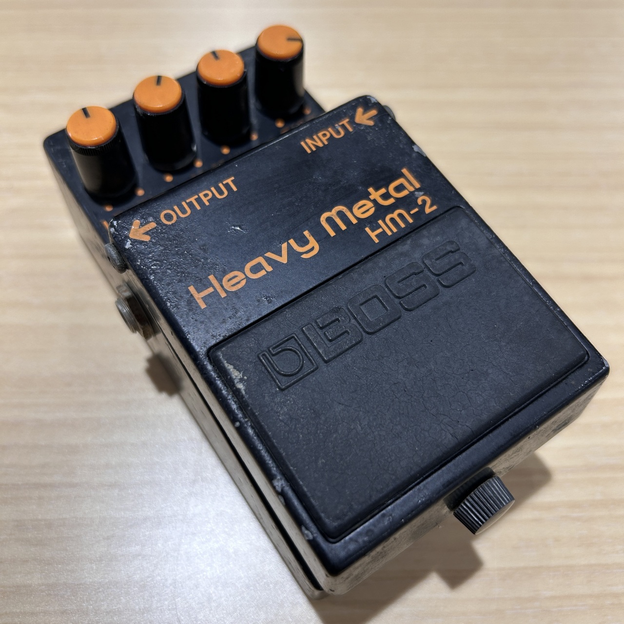 BOSS HM-2 Heavy Metal（中古）【楽器検索デジマート】