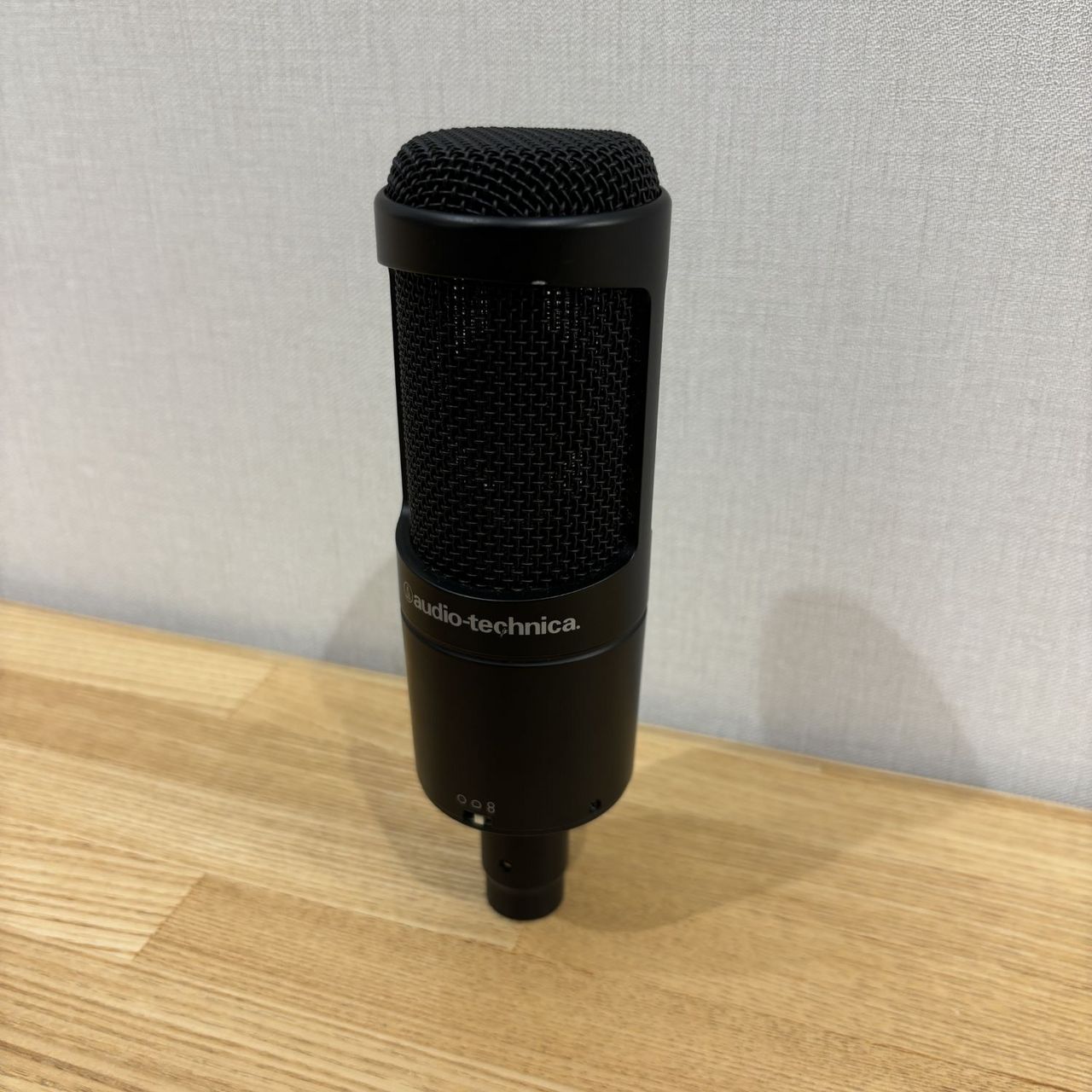 audio-technica AT2050（中古/送料無料）【楽器検索デジマート】