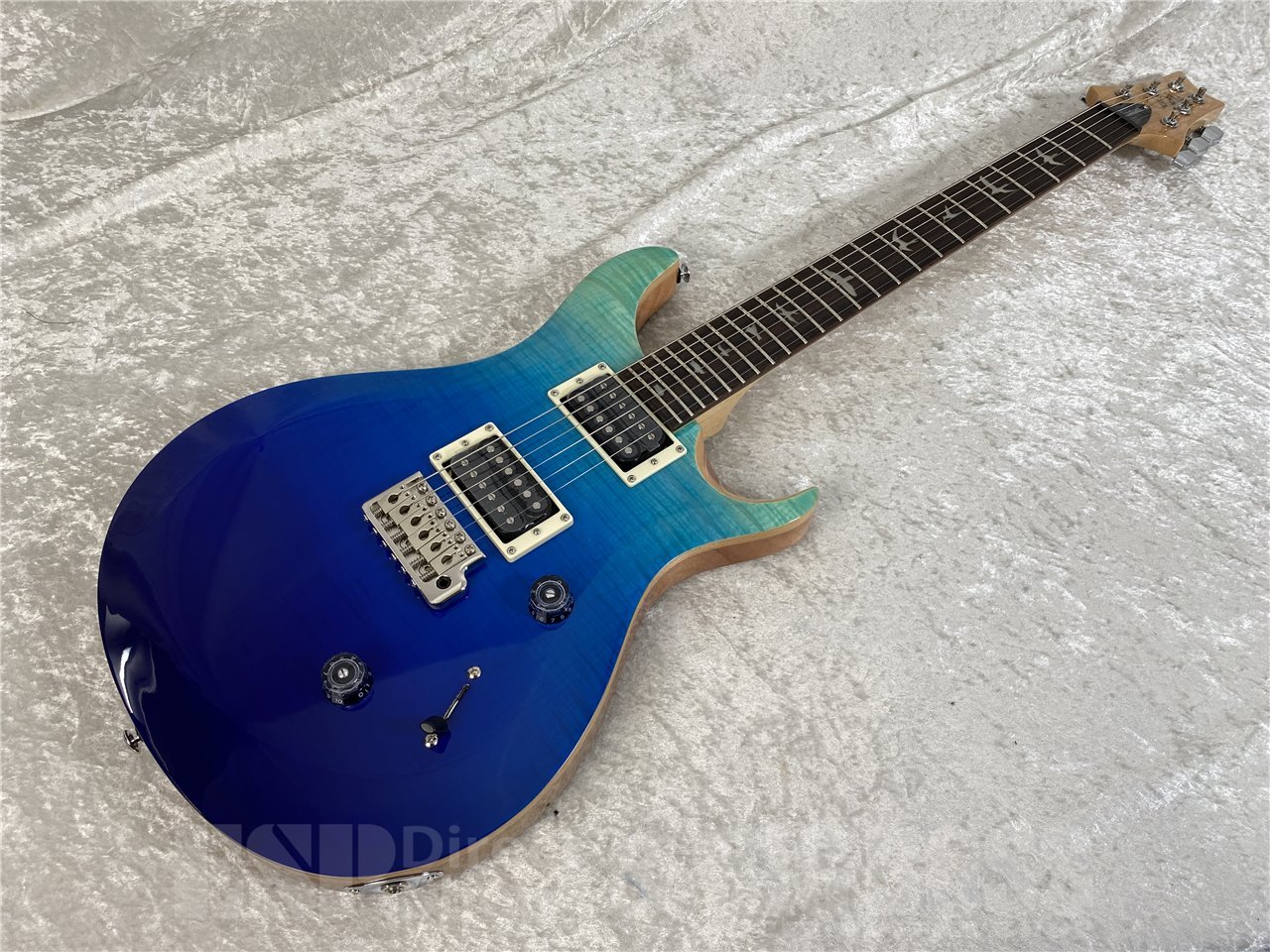 Paul Reed Smith(PRS) SE Custom 24(Blue Fade)#G105064（新品/送料
