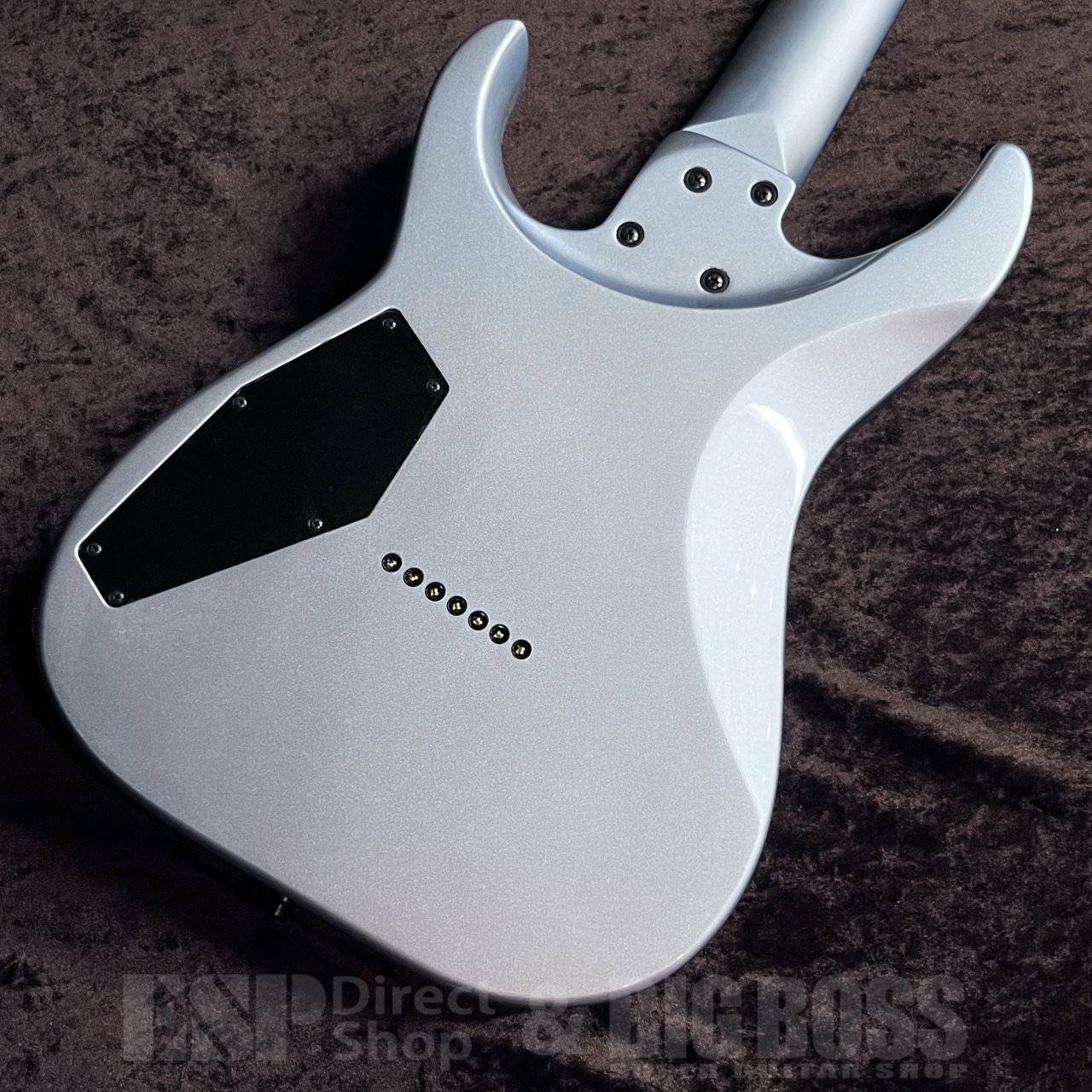 EDWARDS E-M-II-7 【Ice Blue Metallic】（新品/送料無料）【楽器検索