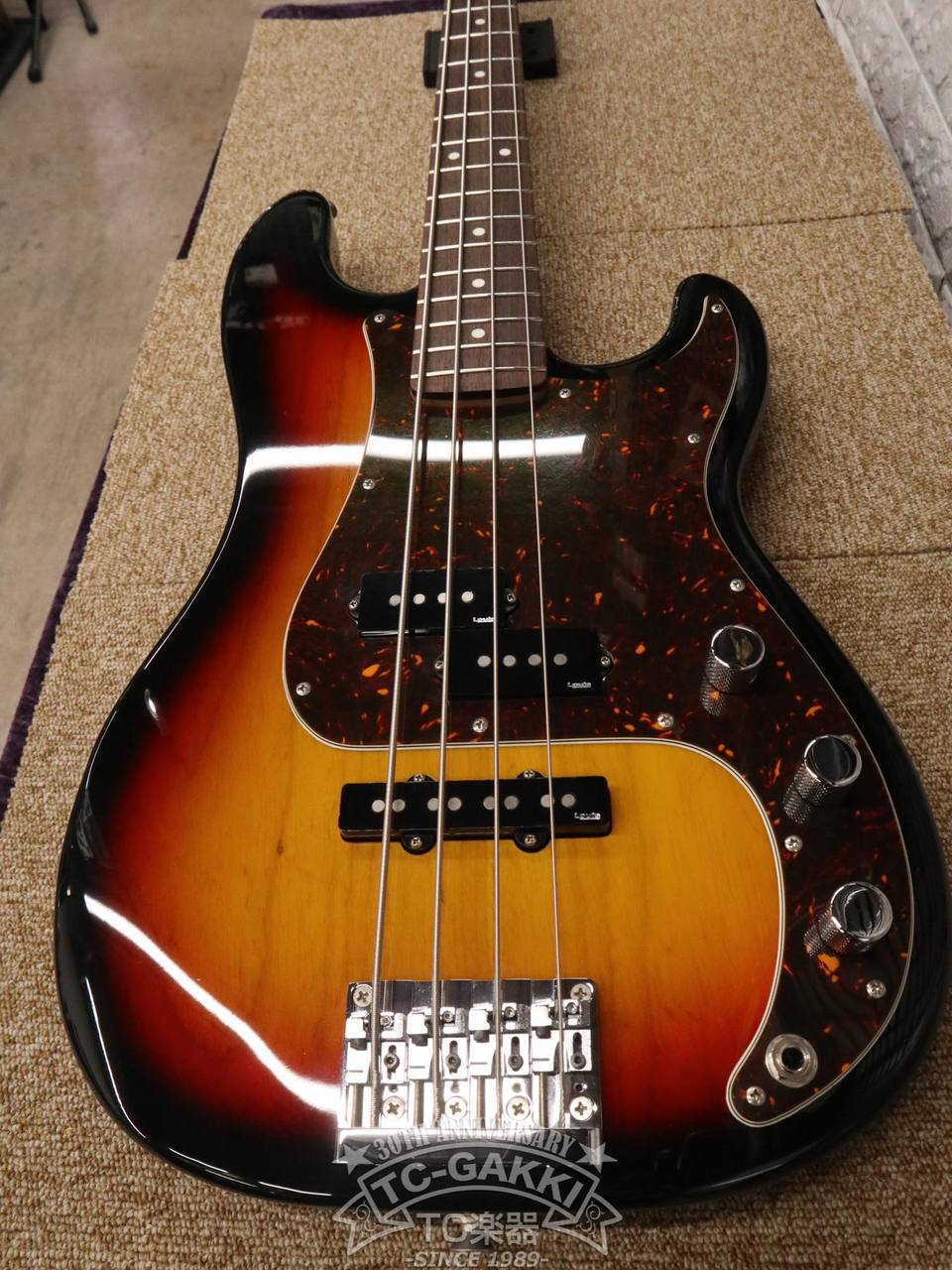 HISTORY TH-PJ（中古）【楽器検索デジマート】