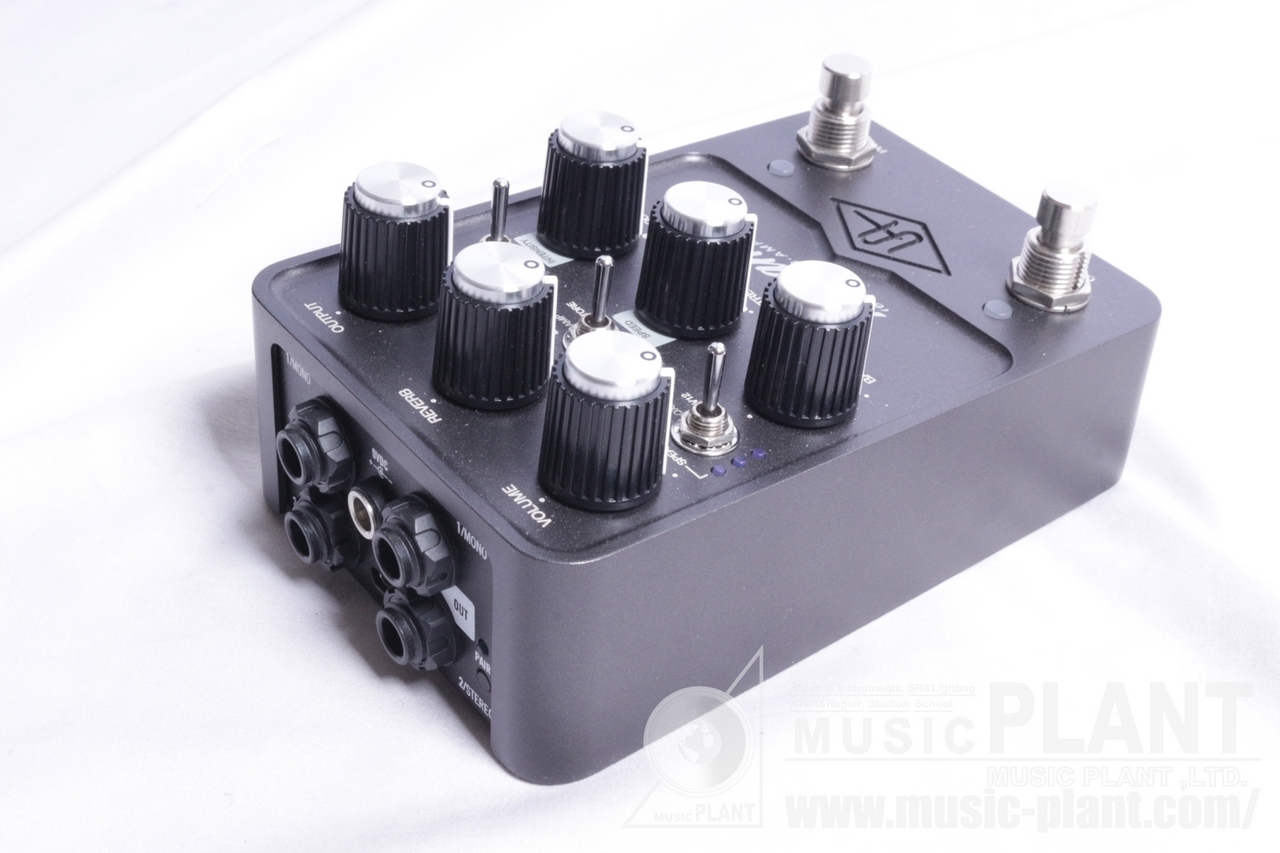 Universal Audio UAFX Dream '65 Reverb 中古 Universal Audio Dream '65 Reverb Amplifier | Reverb