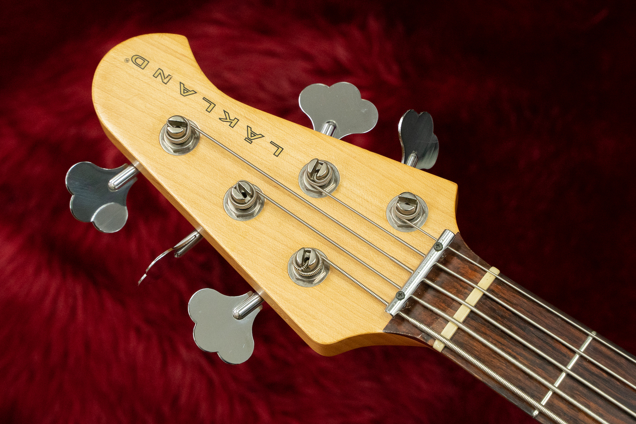 Lakland USA 55-94 Black #7122 4.21kg【横浜店】（中古/送料