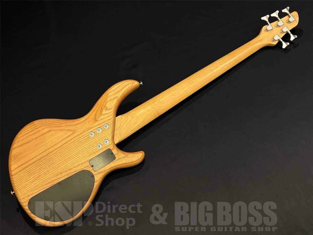 Aria Pro II IGB-68/5 Left Hand / Natural（中古/送料無料）【楽器