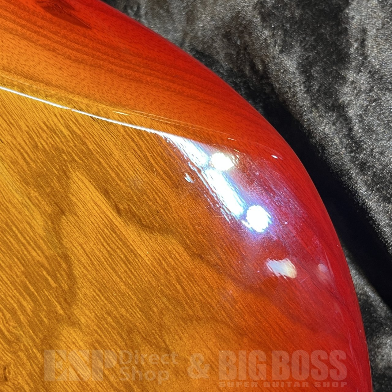 Lakland SL55-94 Deluxe【Cherry Sunburst / Maple FB】（中古/送料